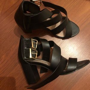 Primark Block Heels